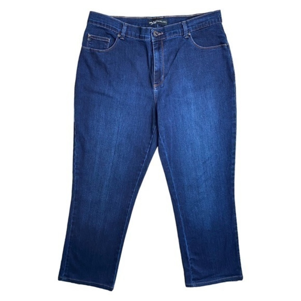 Lee Platinum Label Dark Wash Skinny Jeans Size 12P